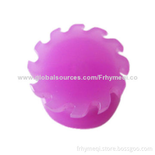LED UV plug with different colors